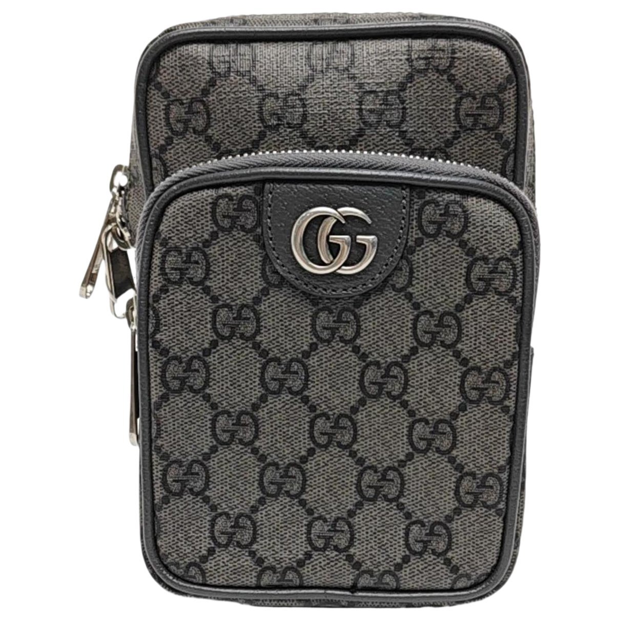 Ophidia leather mini bag