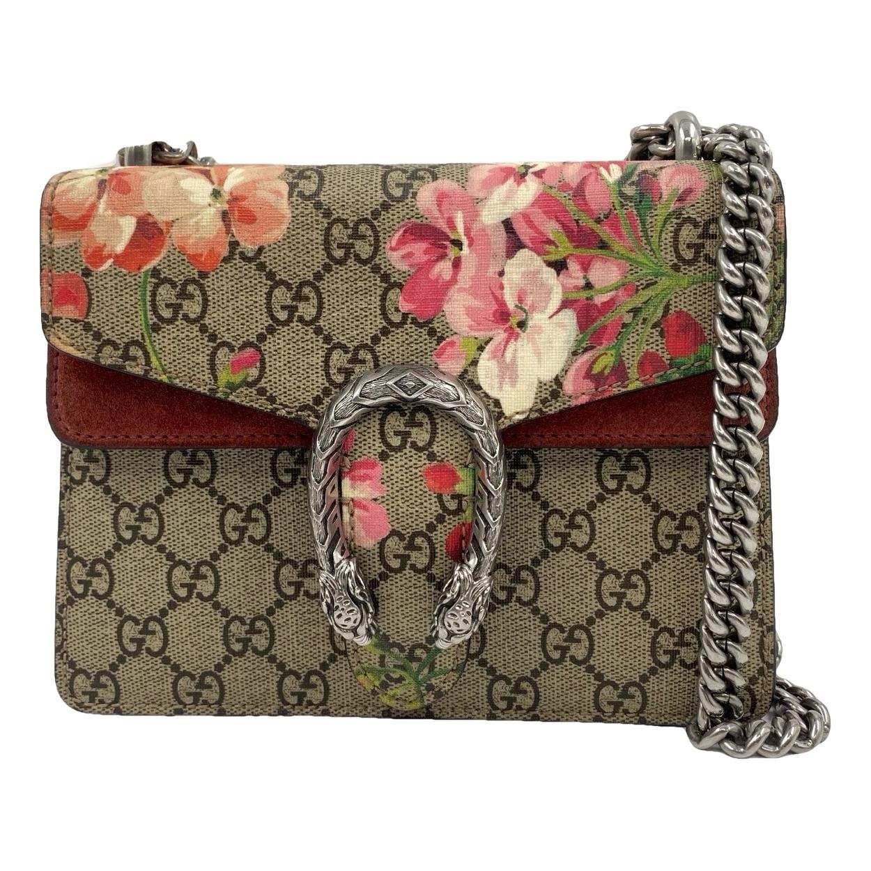 Dionysus leather crossbody bag