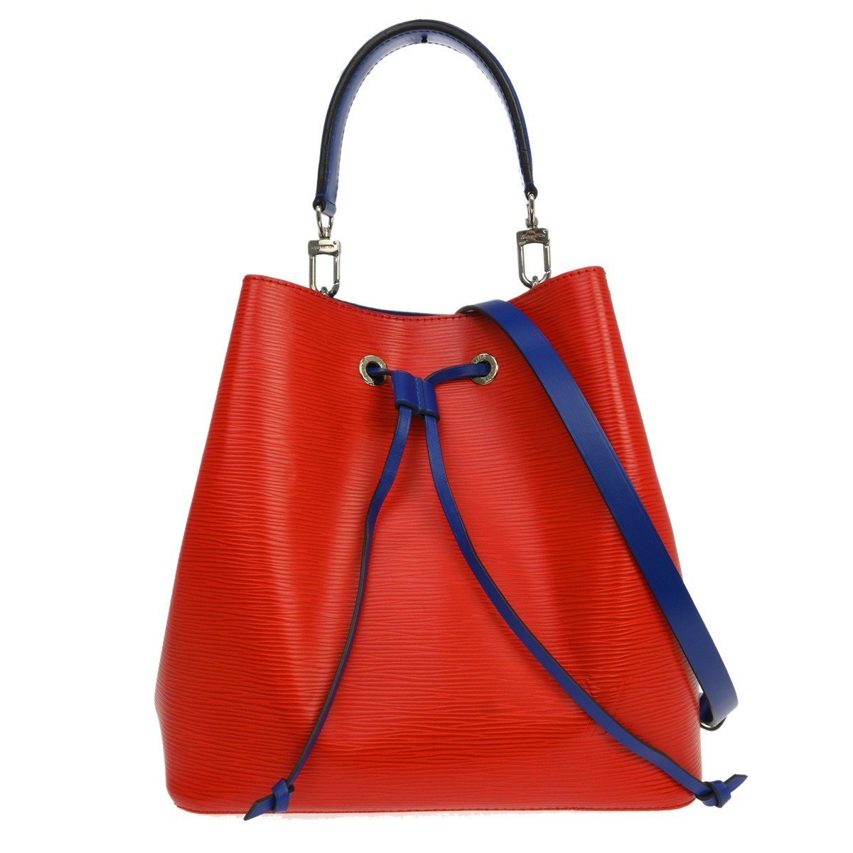 NéoNoé leather handbag