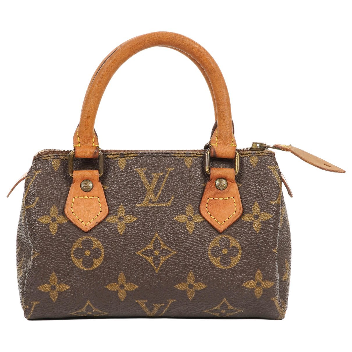 Nano Speedy / Mini HL cloth handbag