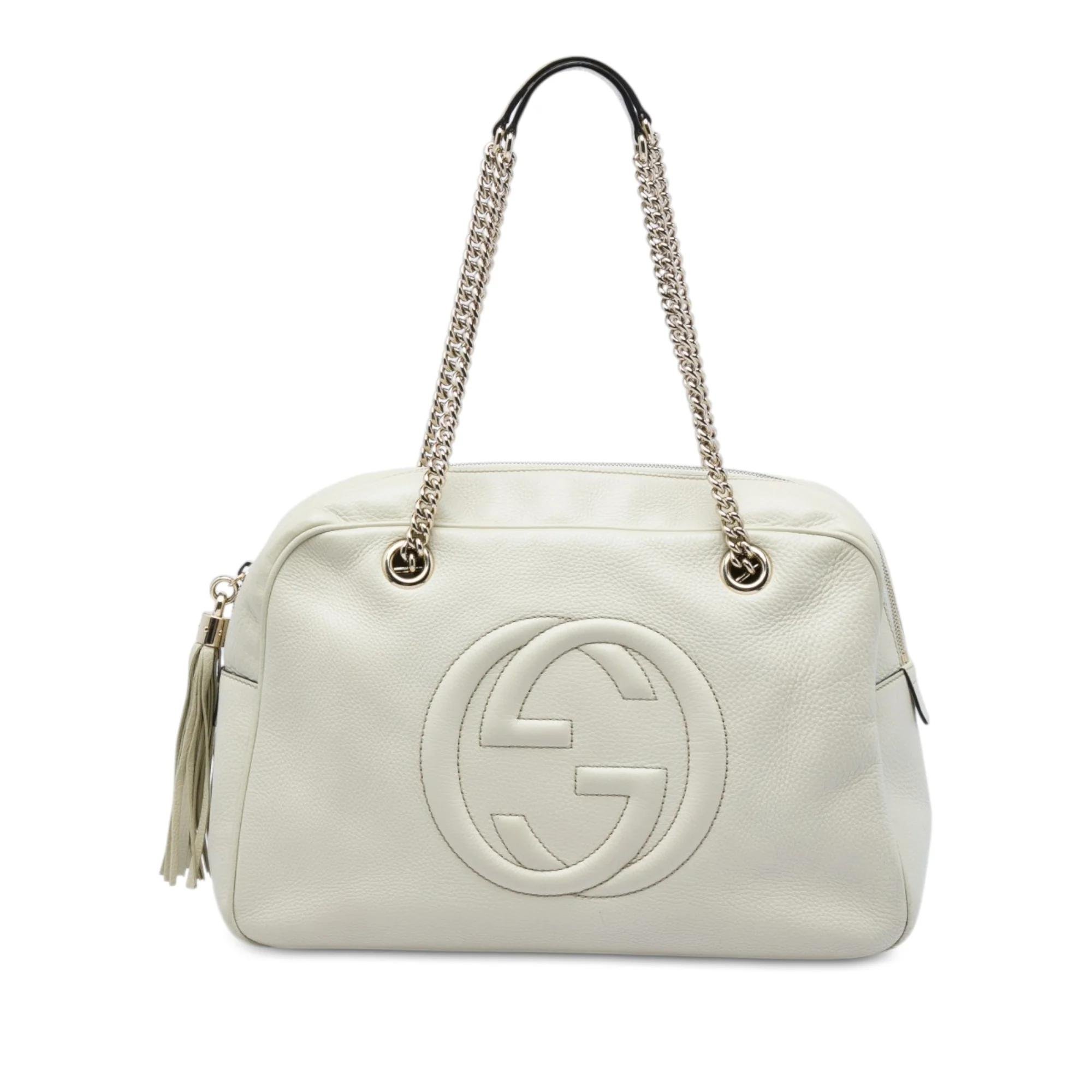 Soho Chain leather handbag