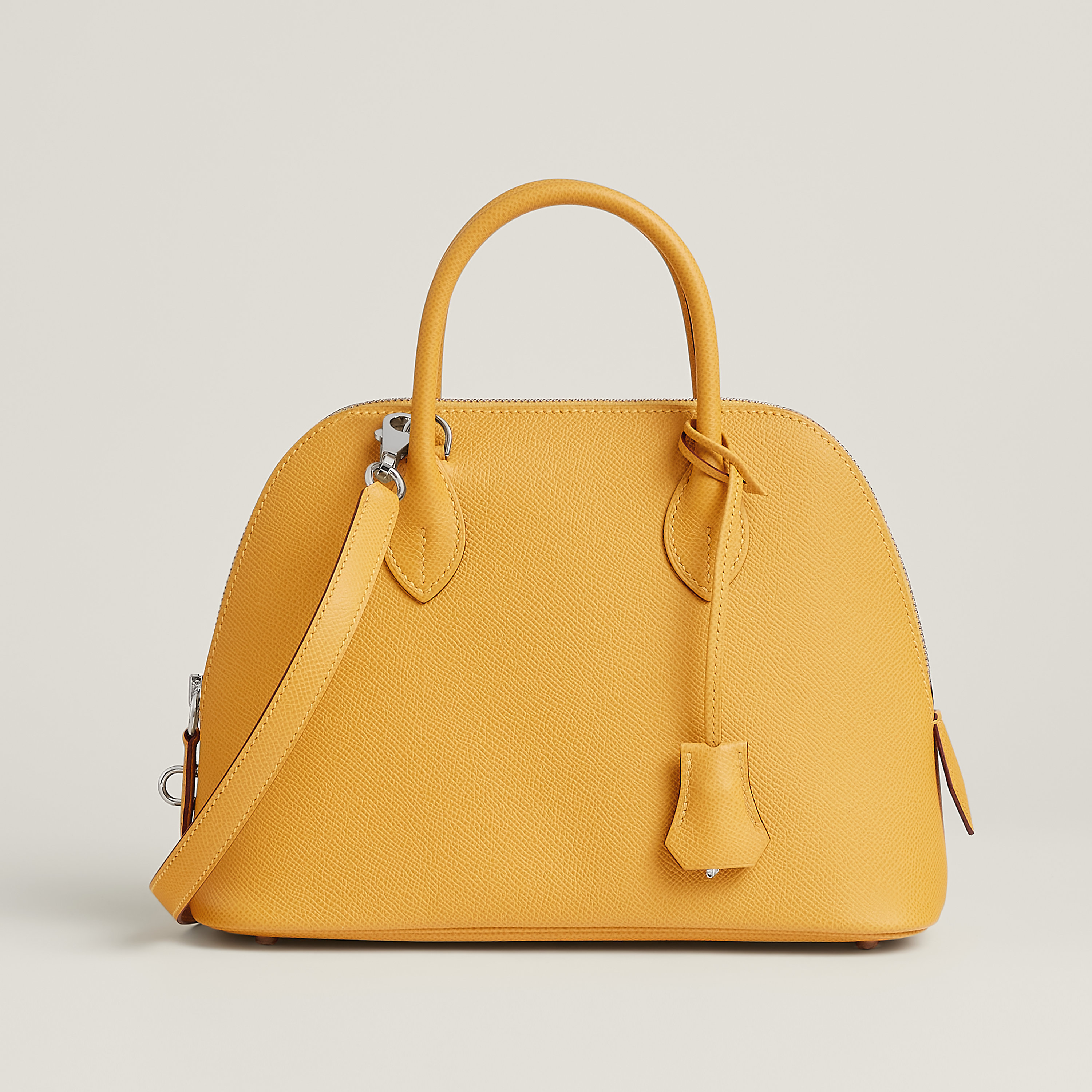 Bolide 1923 - 25 bag in Jaune Mango