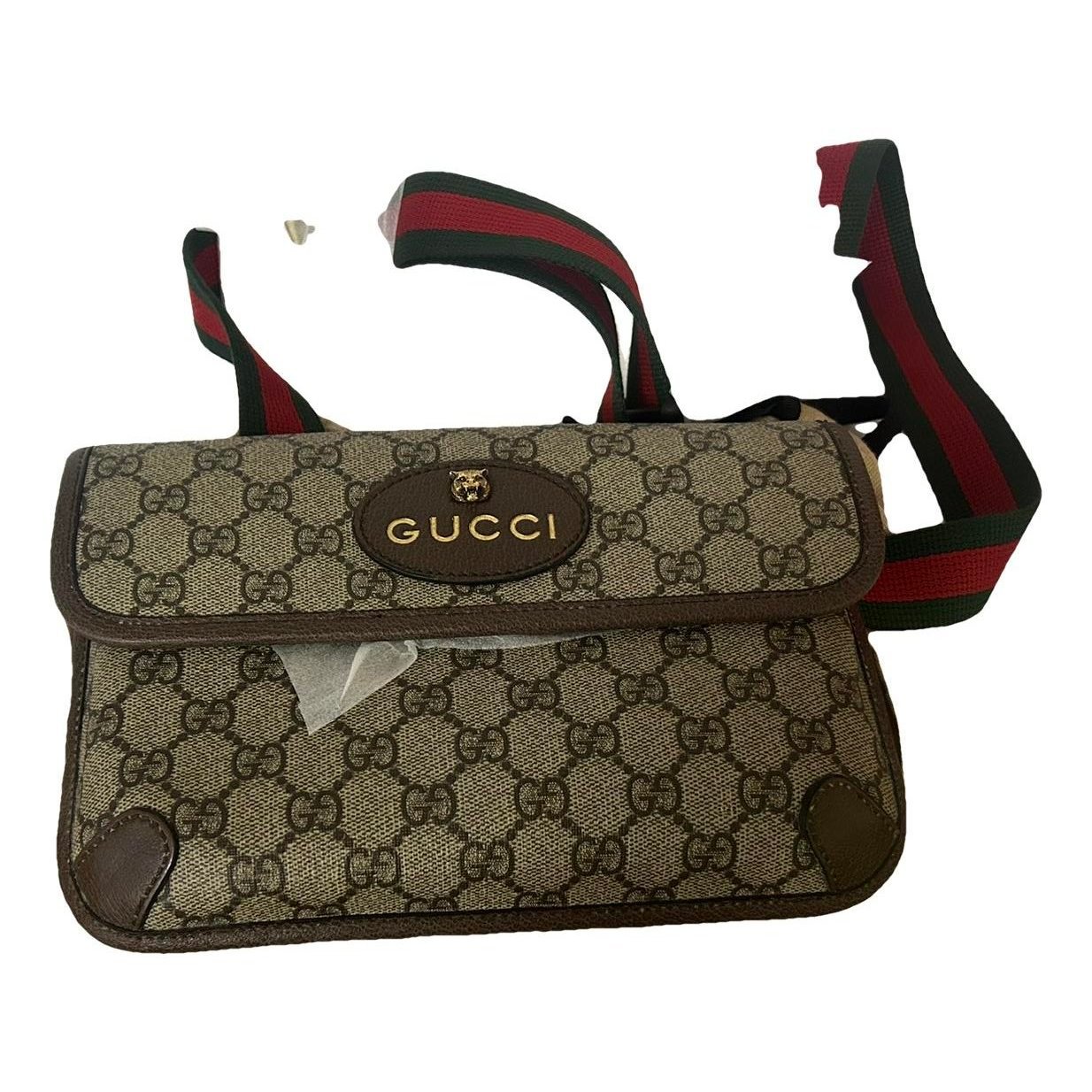 Neo Vintage vinyl handbag