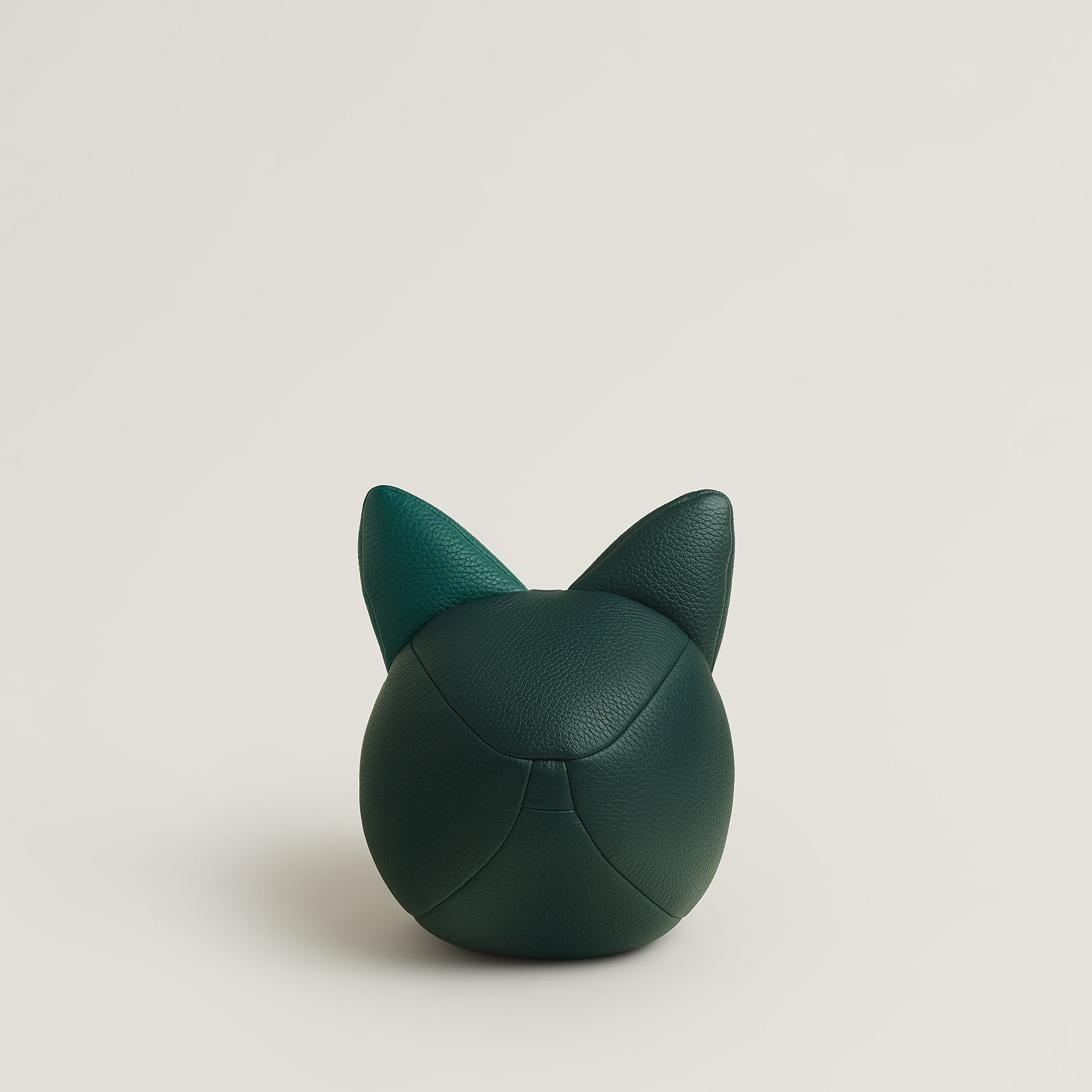 Cat paperweight