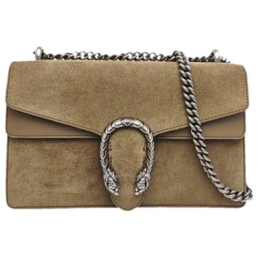 Dionysus vegan leather handbag