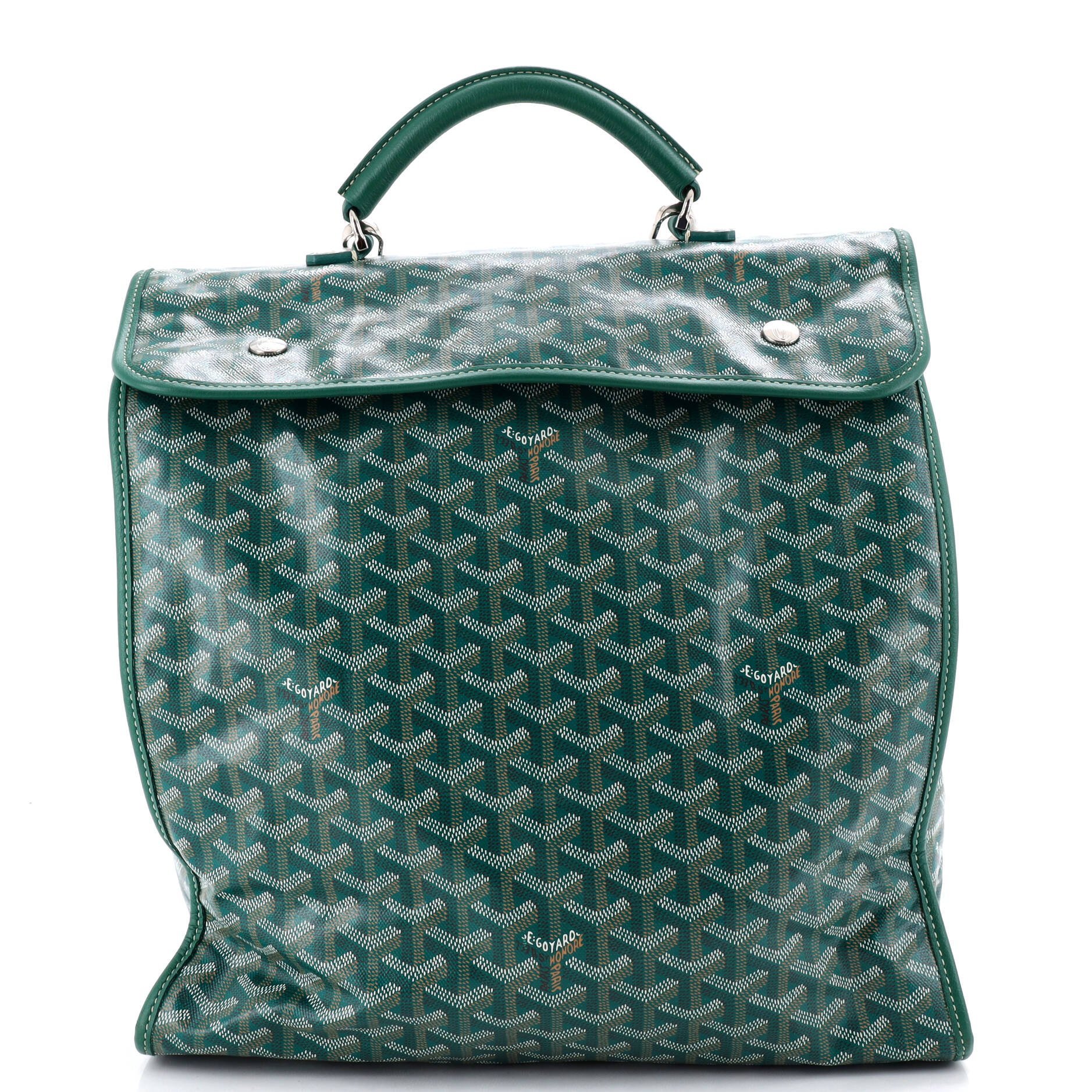 Cloth backpack