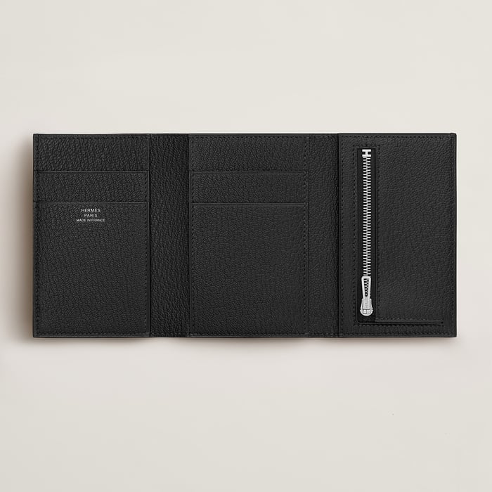 Noir Bearn Wallet