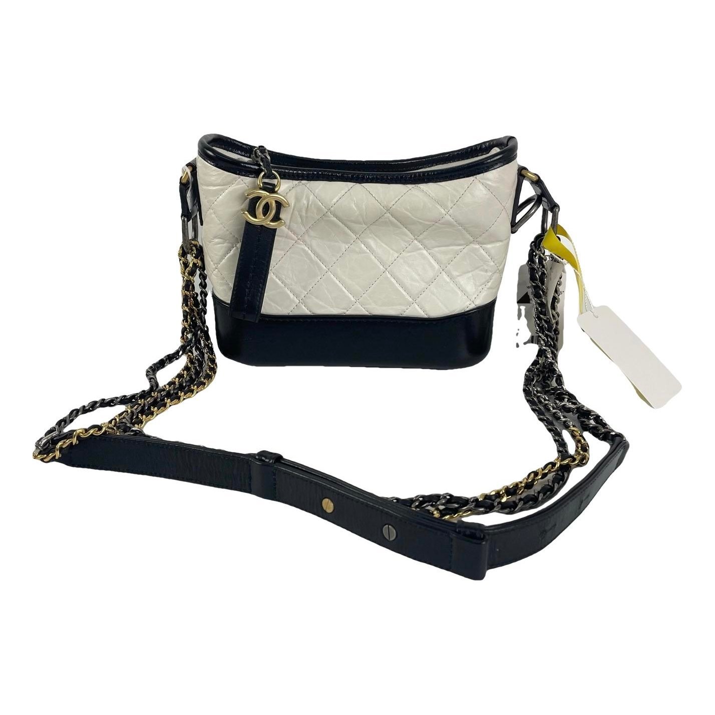 Gabrielle leather handbag