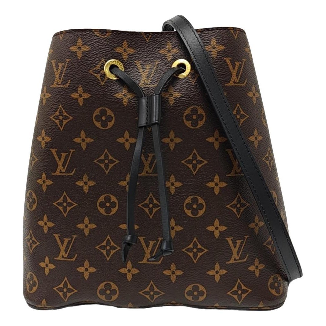NéoNoé cloth crossbody bag