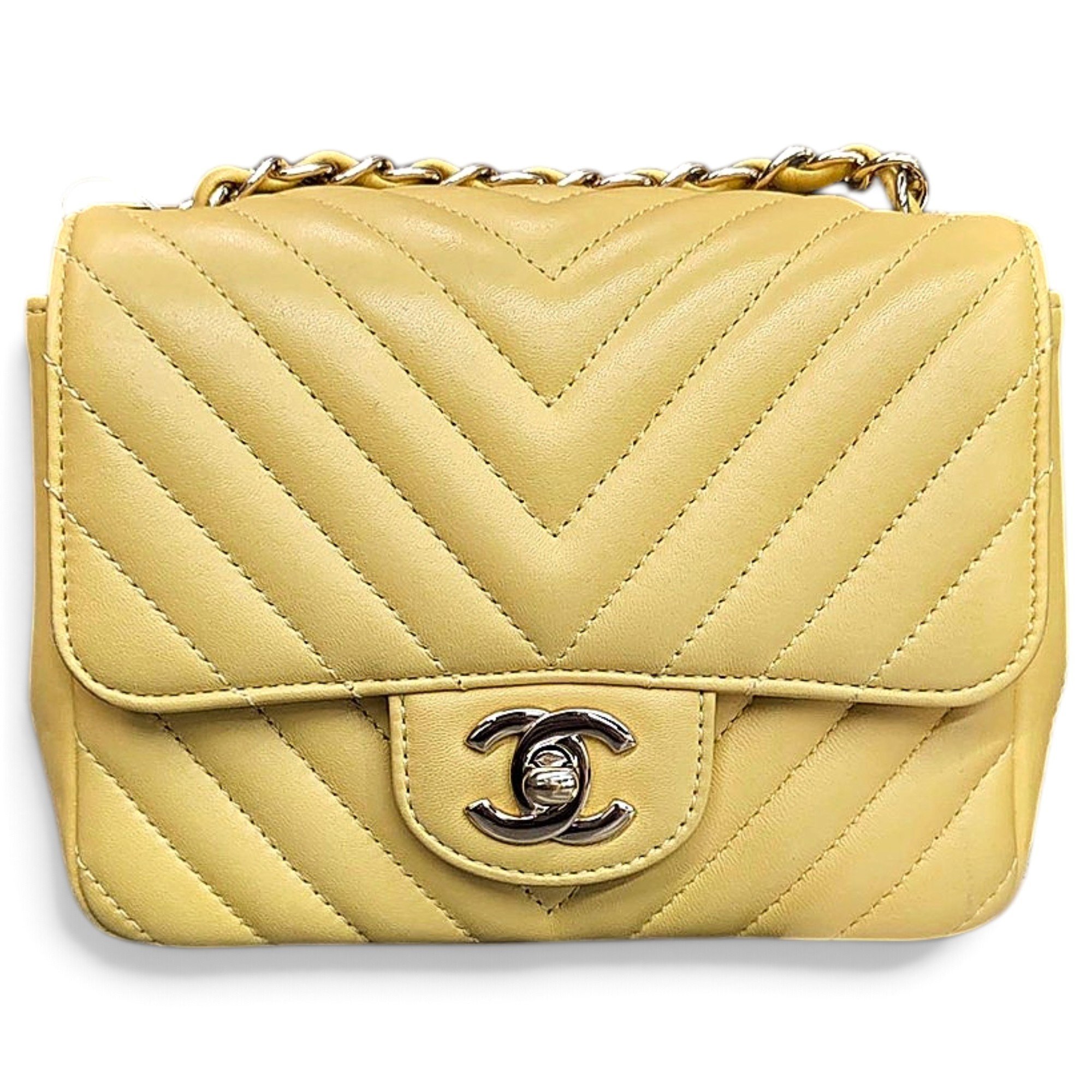 Timeless/Classique leather handbag
