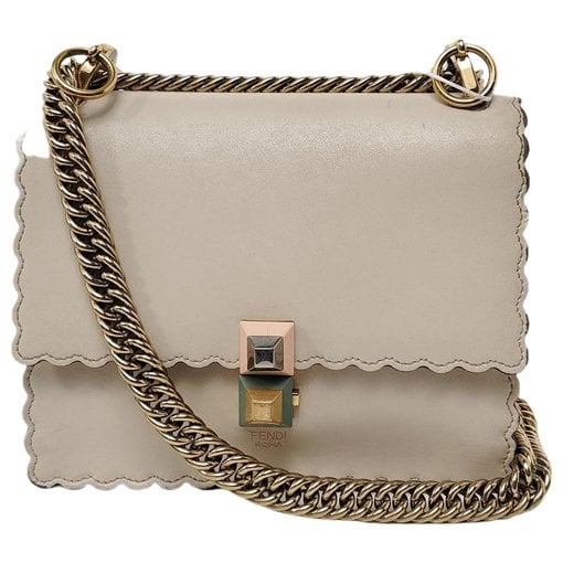 Kan I leather mini bag