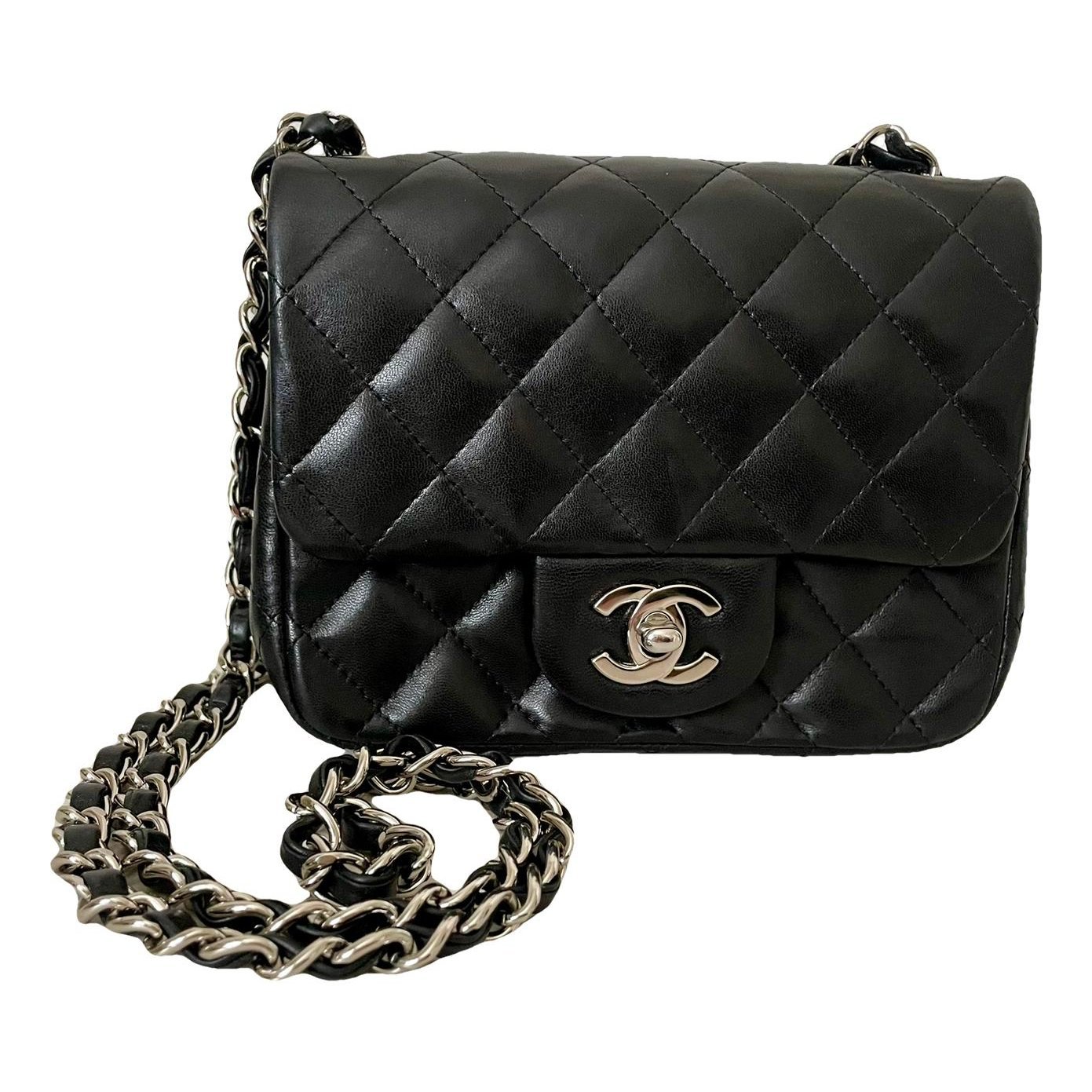 Timeless/Classique leather crossbody bag