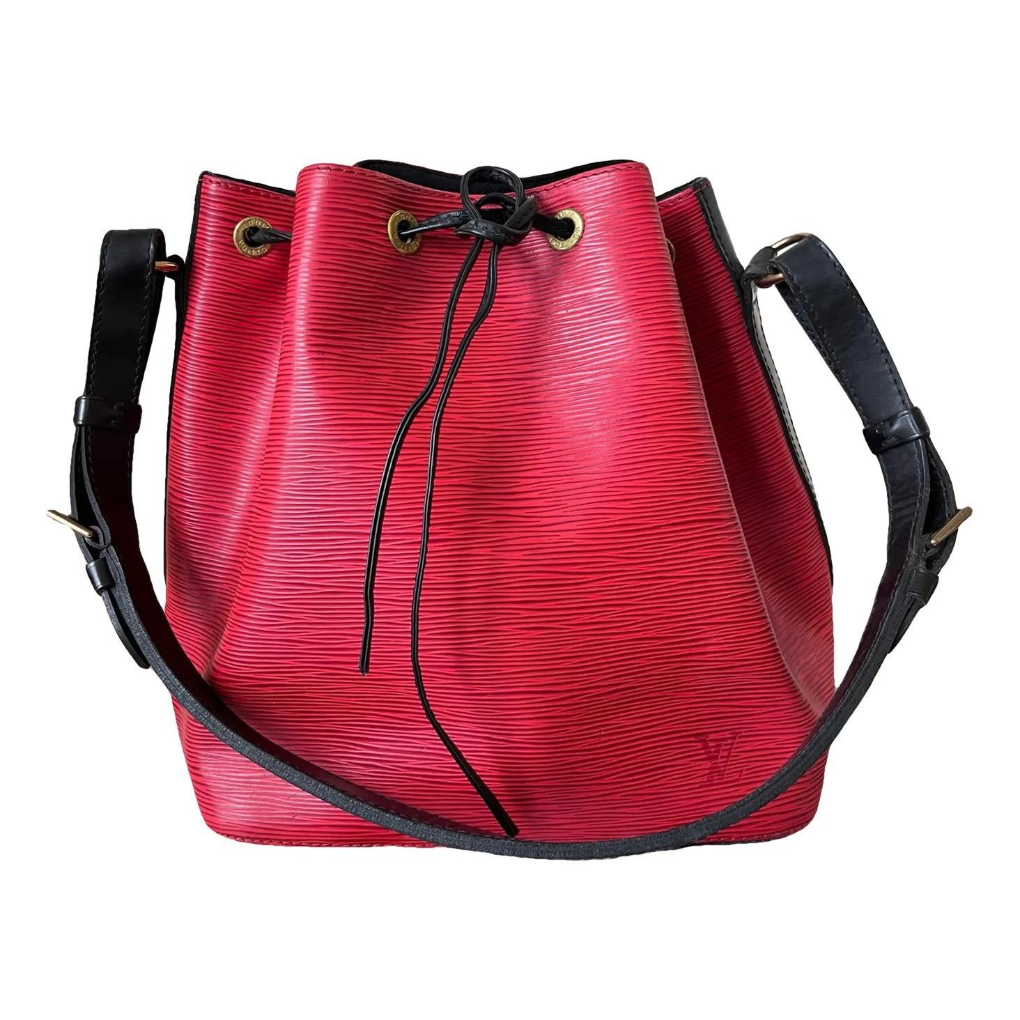 NéoNoé leather handbag