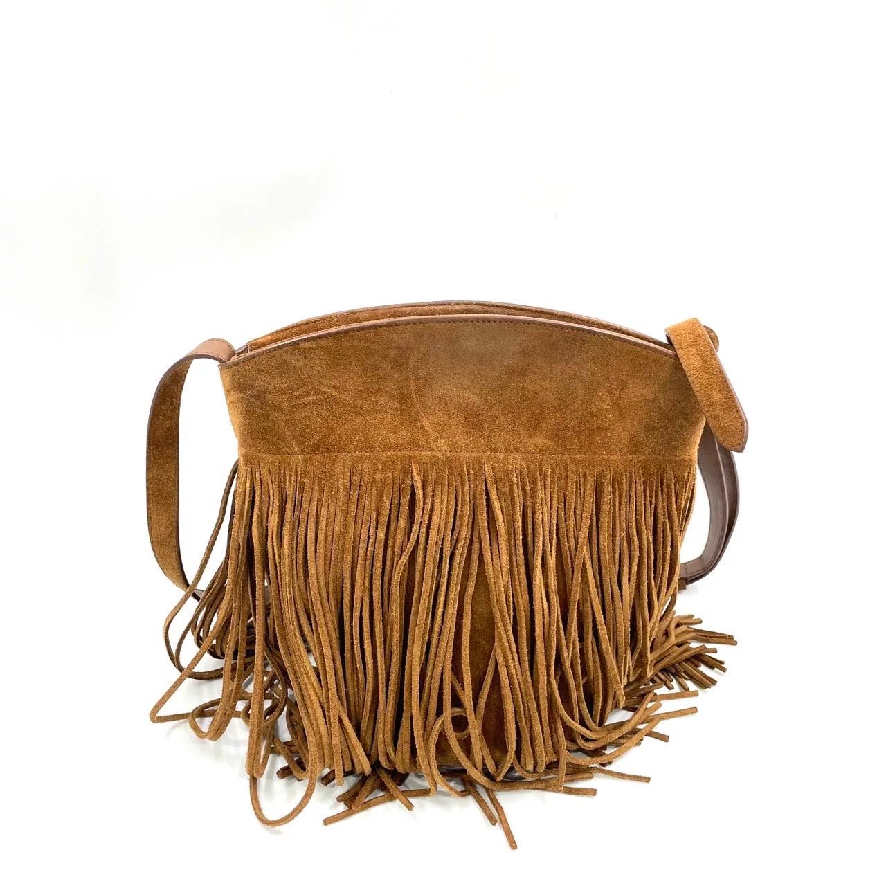 Leather bag