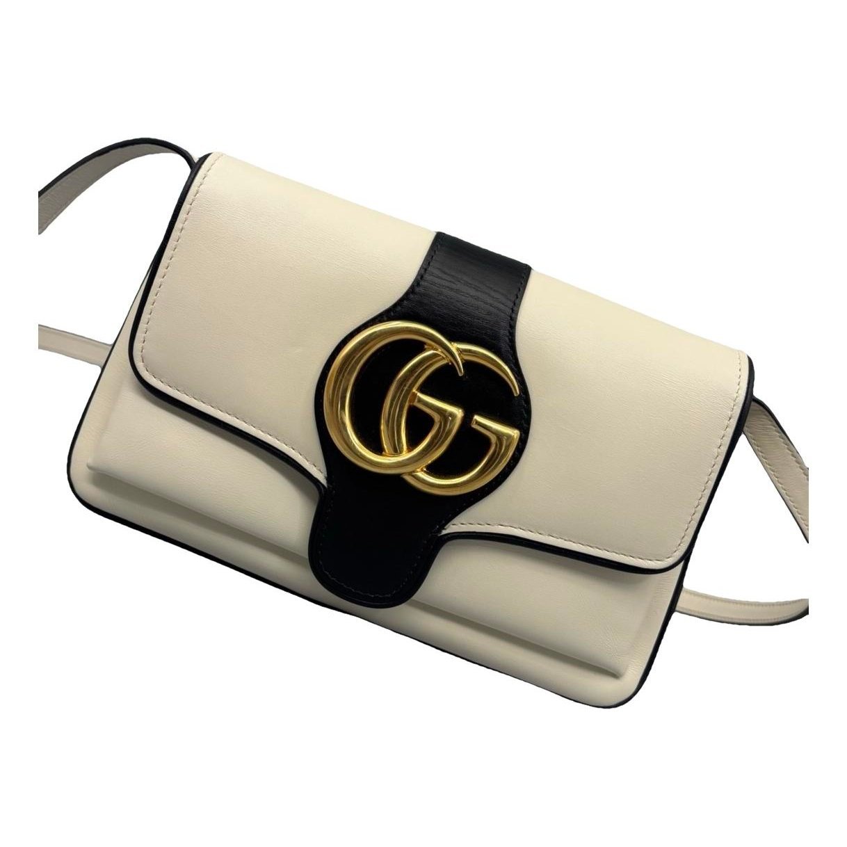 Arli leather handbag