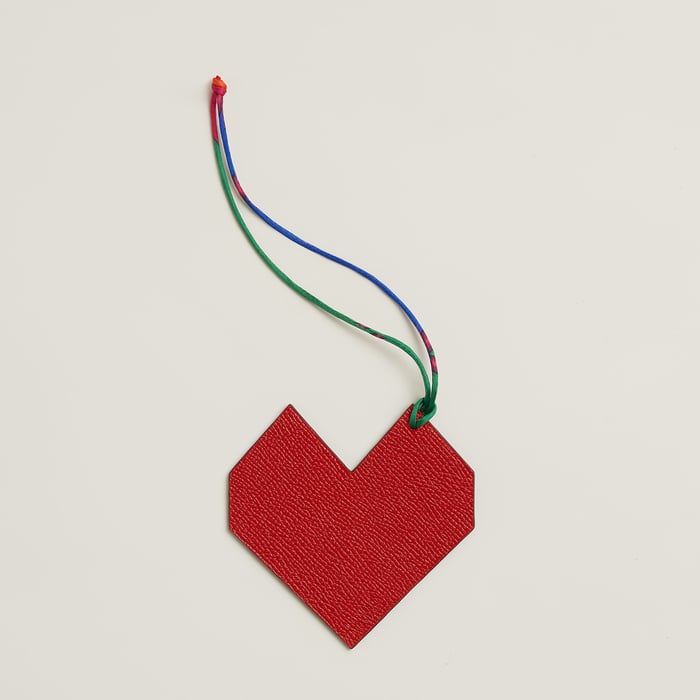 Random Heart Charm