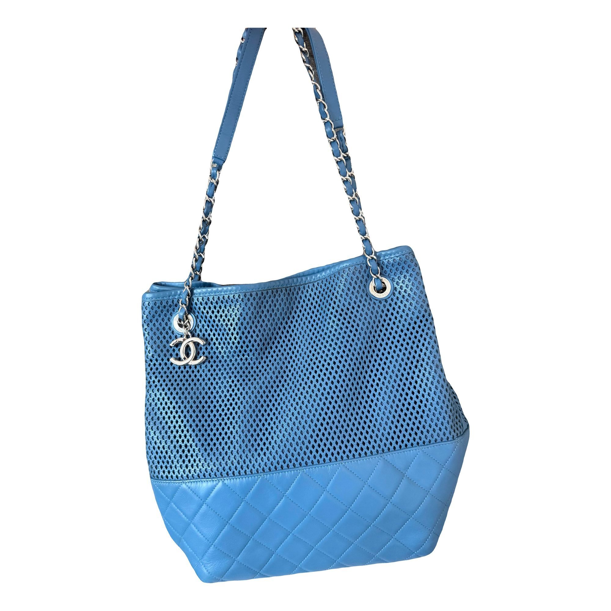 Up In The Air leather handbag