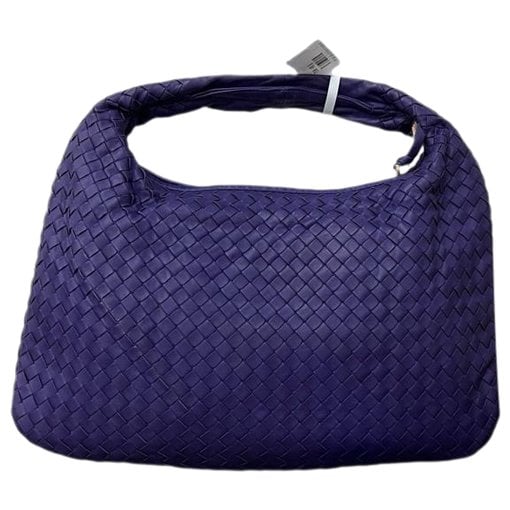 Veneta leather handbag