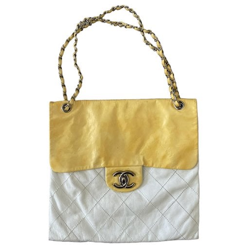 Timeless/Classique leather handbag