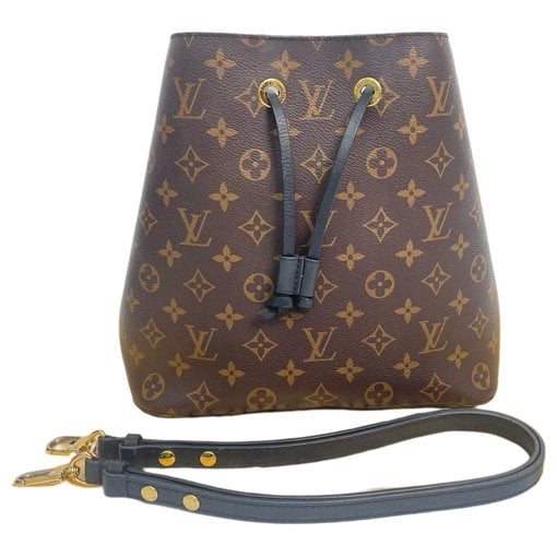 NéoNoé leather handbag