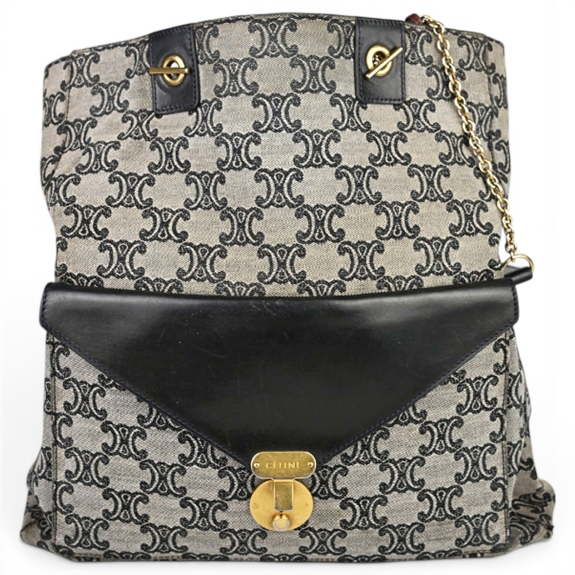 Cabas cloth tote