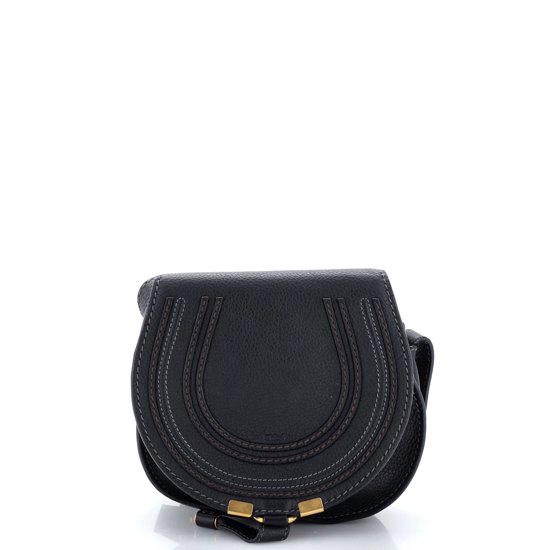Chloe Marcie Crossbody Bag Leather Mini