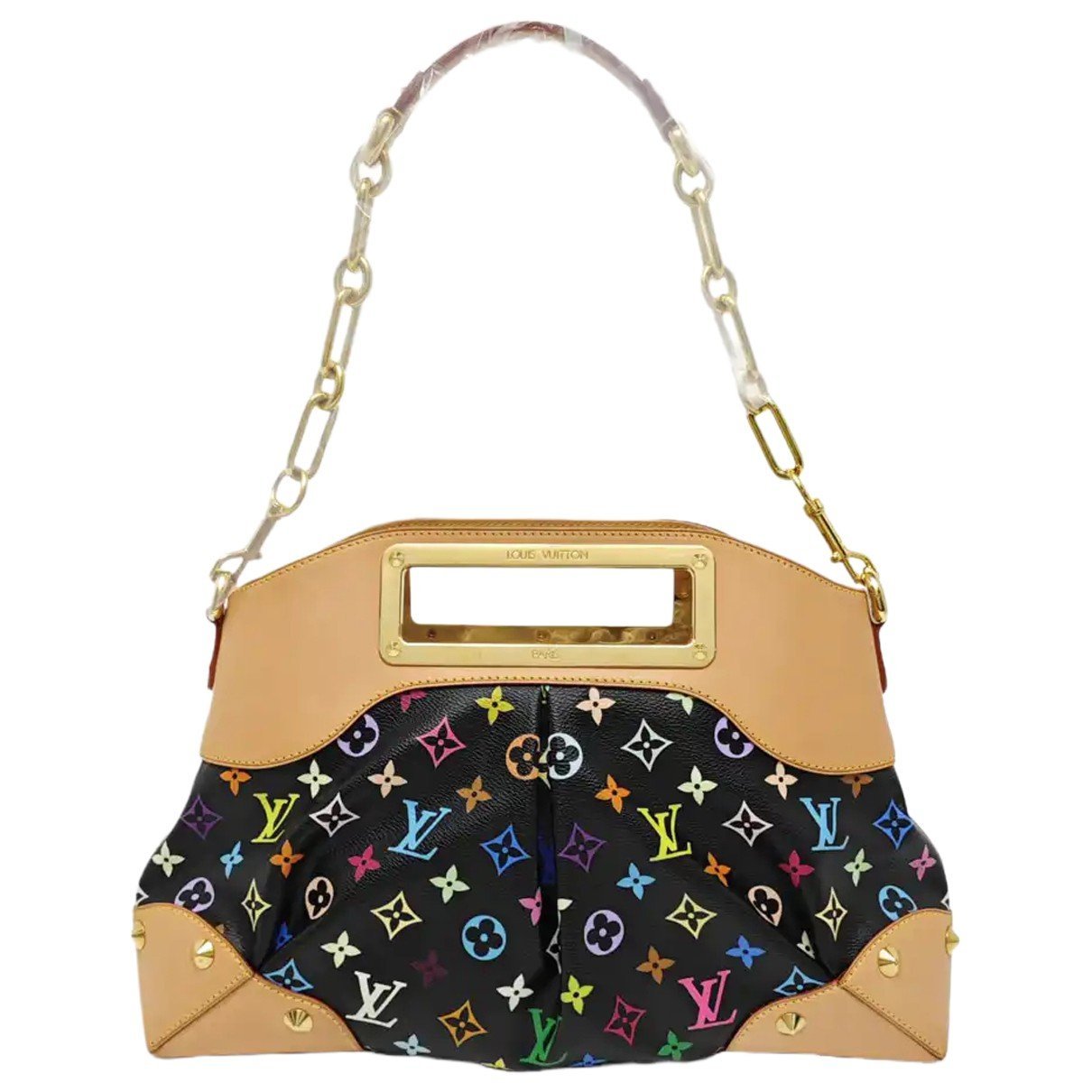 Judy leather handbag