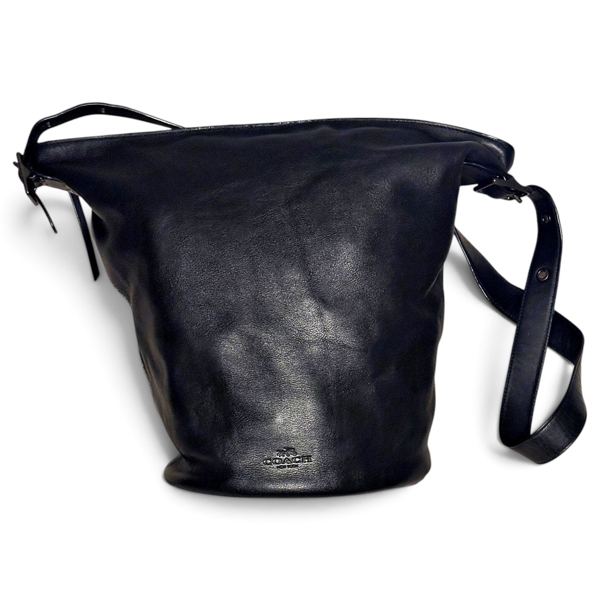 Coach Leather handbag