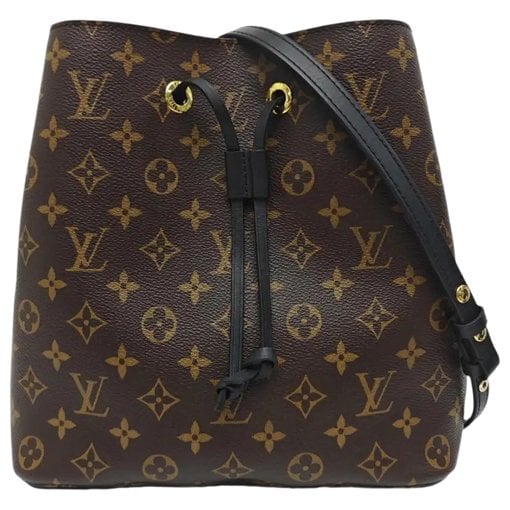 NéoNoé leather crossbody bag