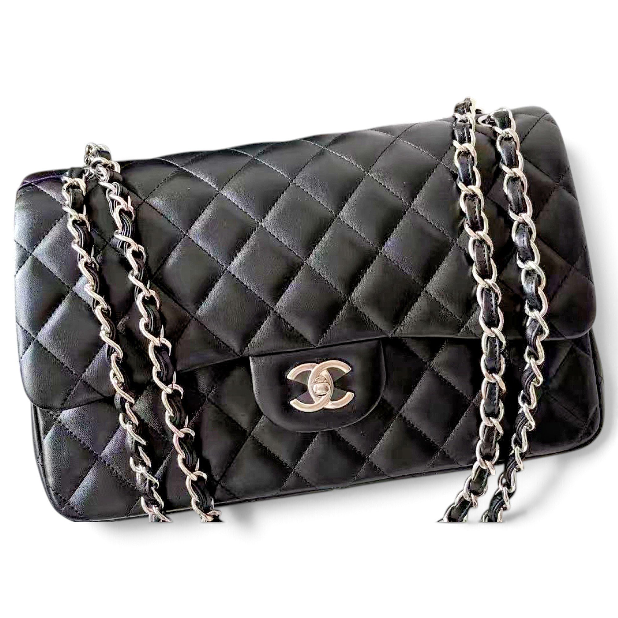 Timeless/Classique leather handbag