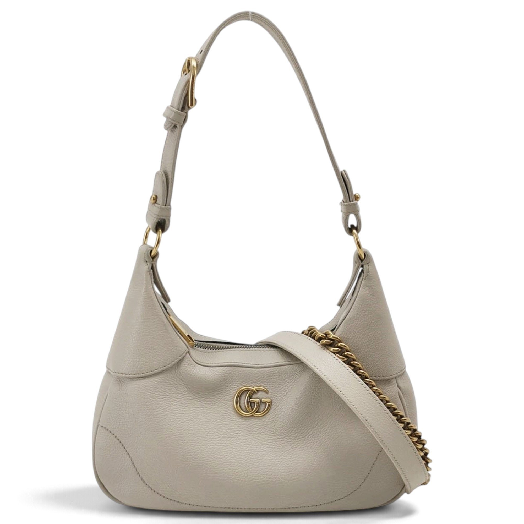 Aphrodite leather handbag