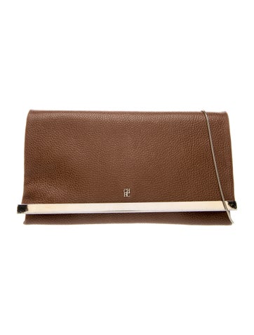 Leather Clutch