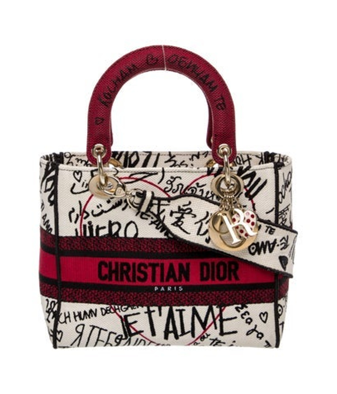 Dior Dior Graffiti D Lite