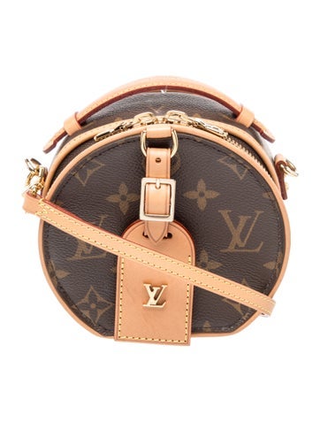 LV Monogram Bôite Chapeaux Mini