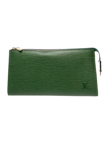 Epi Leather Pochette Accessoires