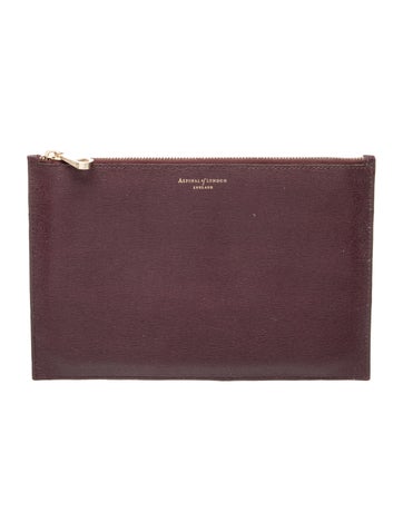 Aspinal of London Leather Portfolio