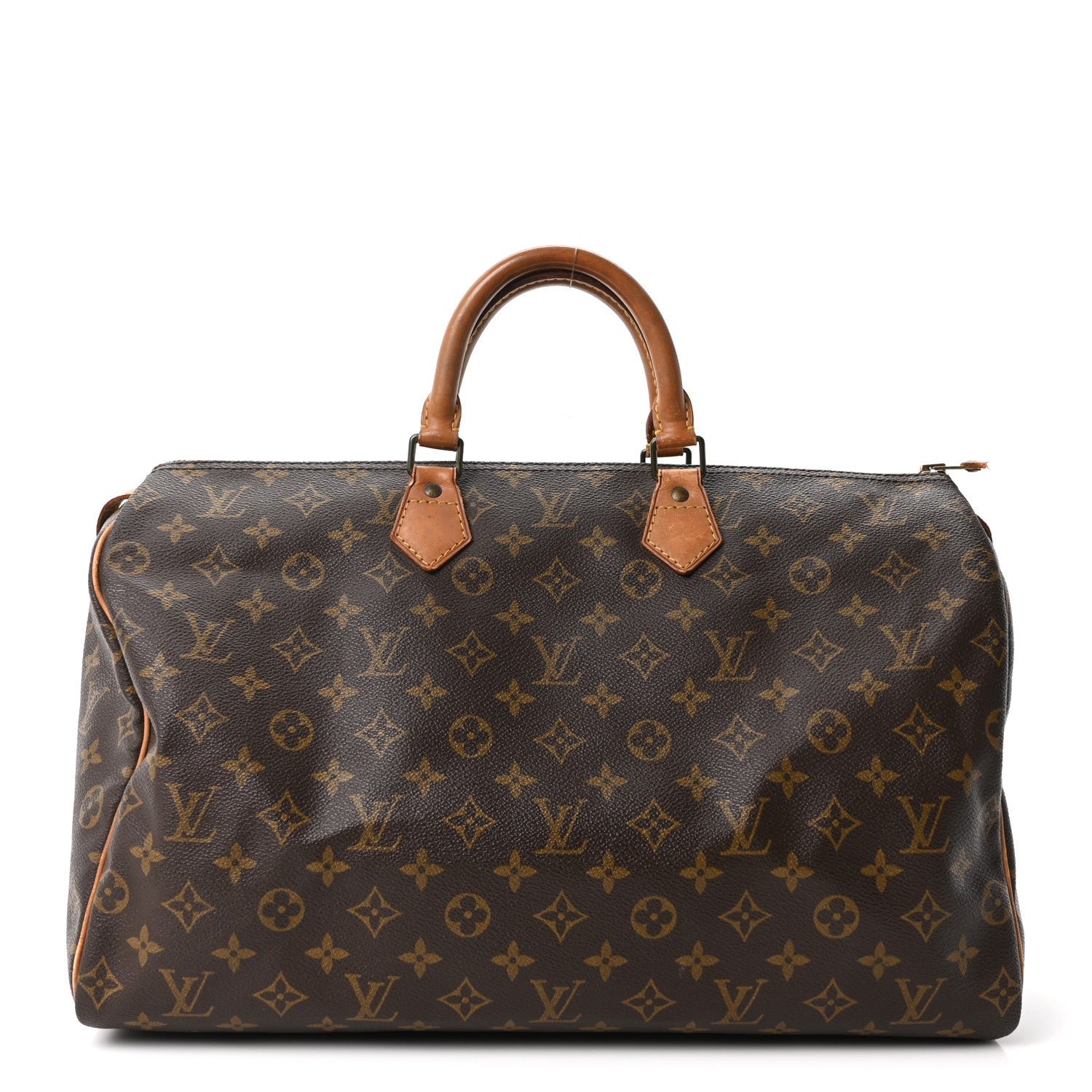 Louis Vuitton Monogram Speedy 40