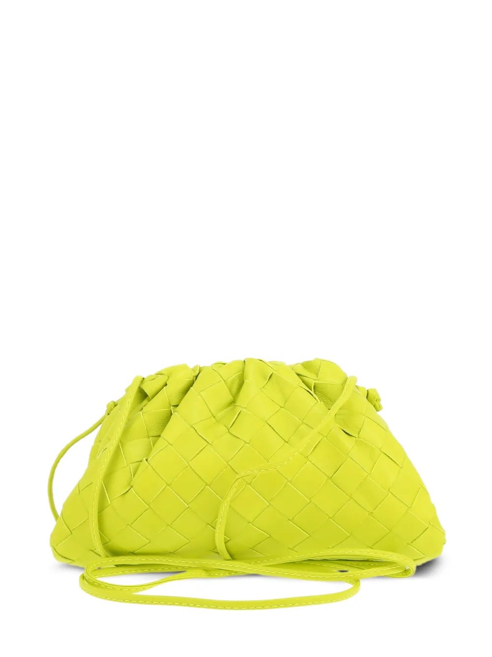 Pouch shoulder bag