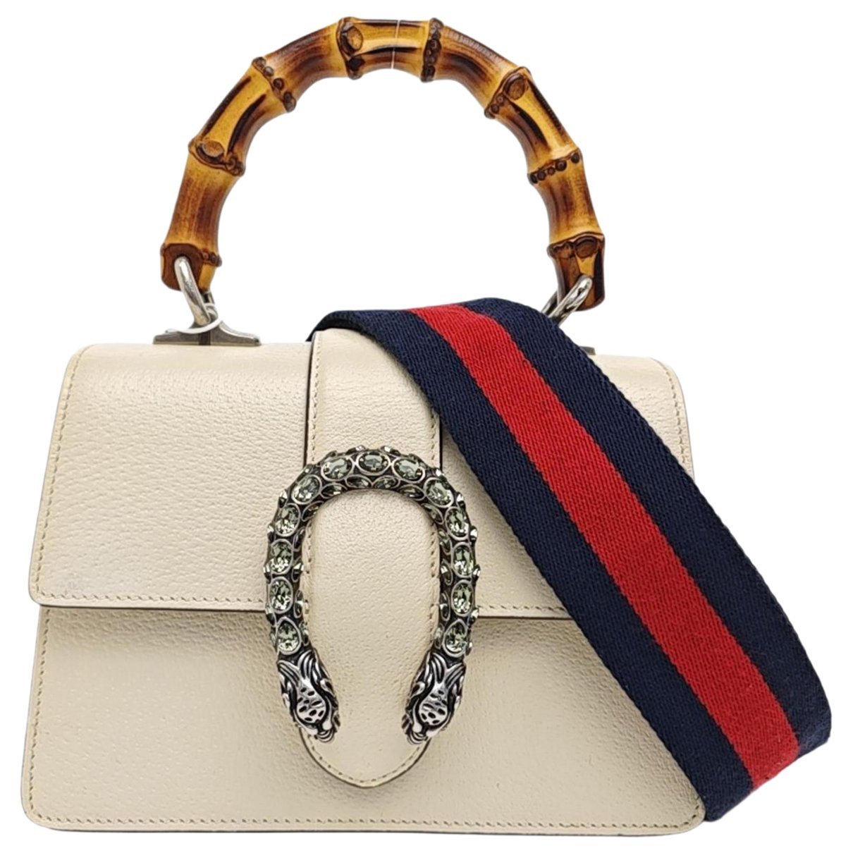 Dionysus leather handbag