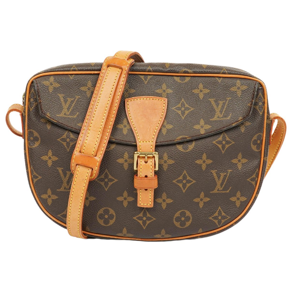 Jeune fille cloth crossbody bag