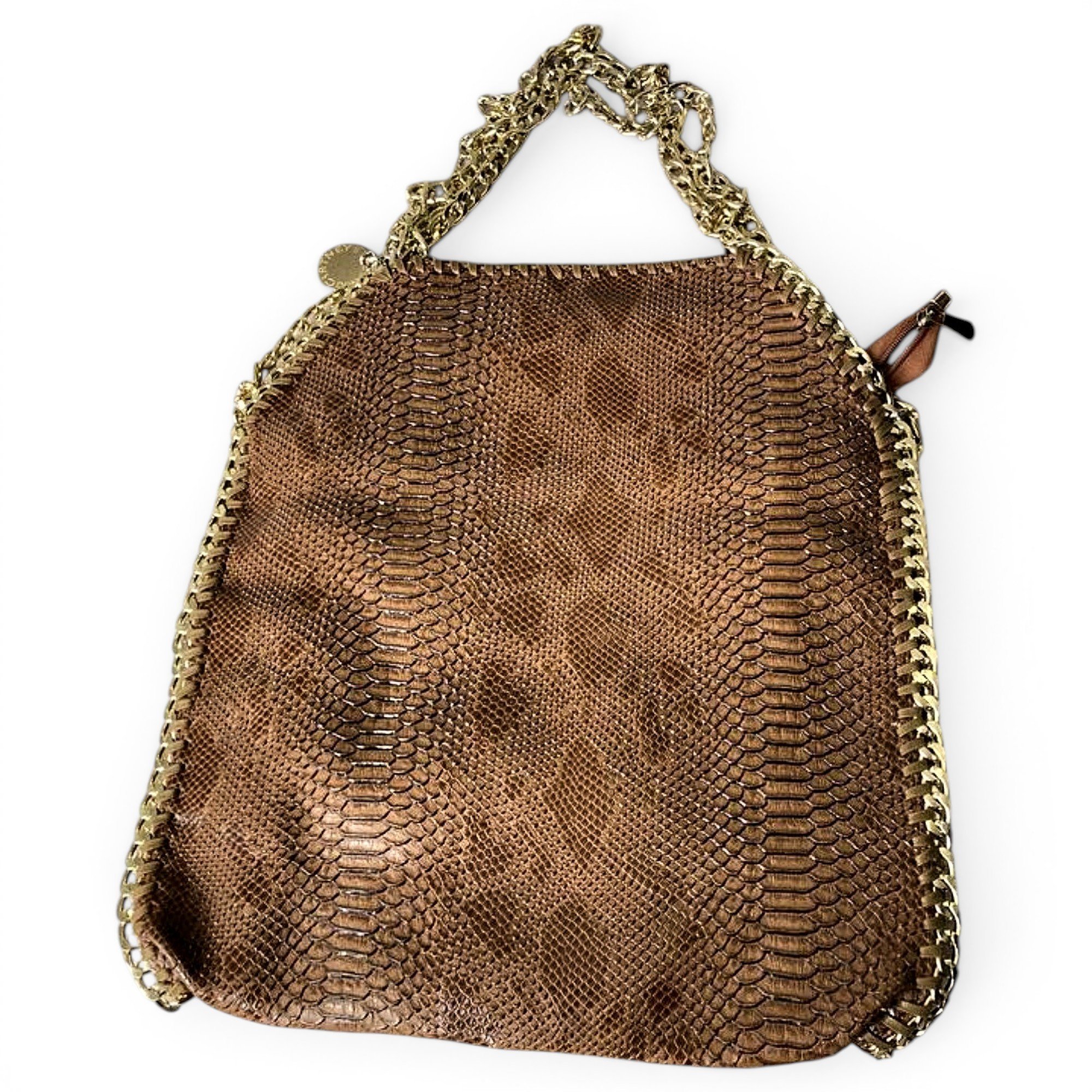 Falabella vegan leather tote