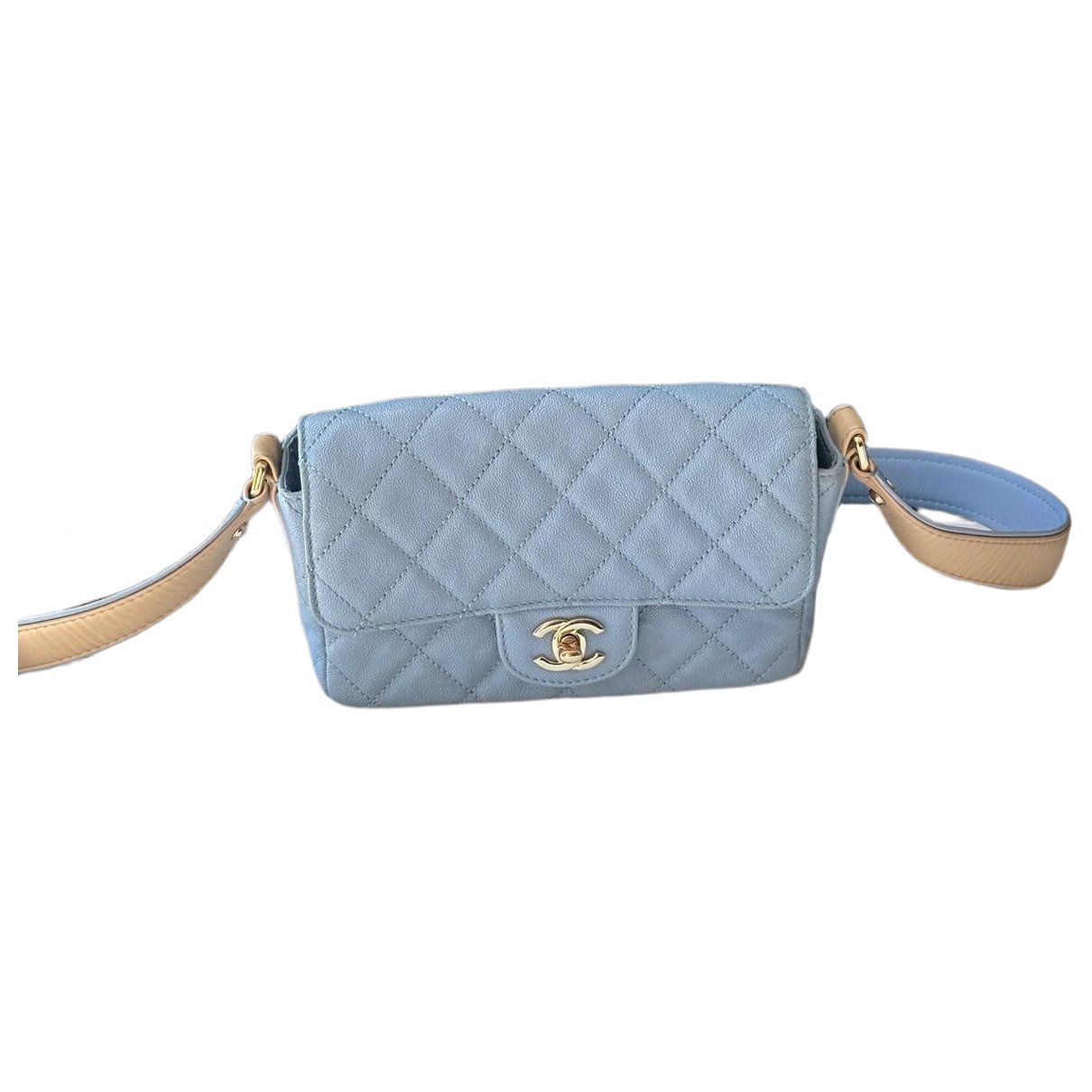 Timeless/Classique leather handbag