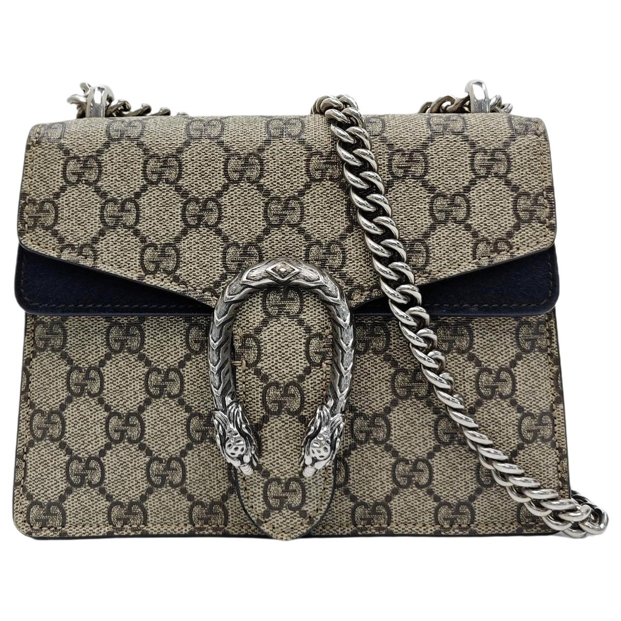 Dionysus leather handbag