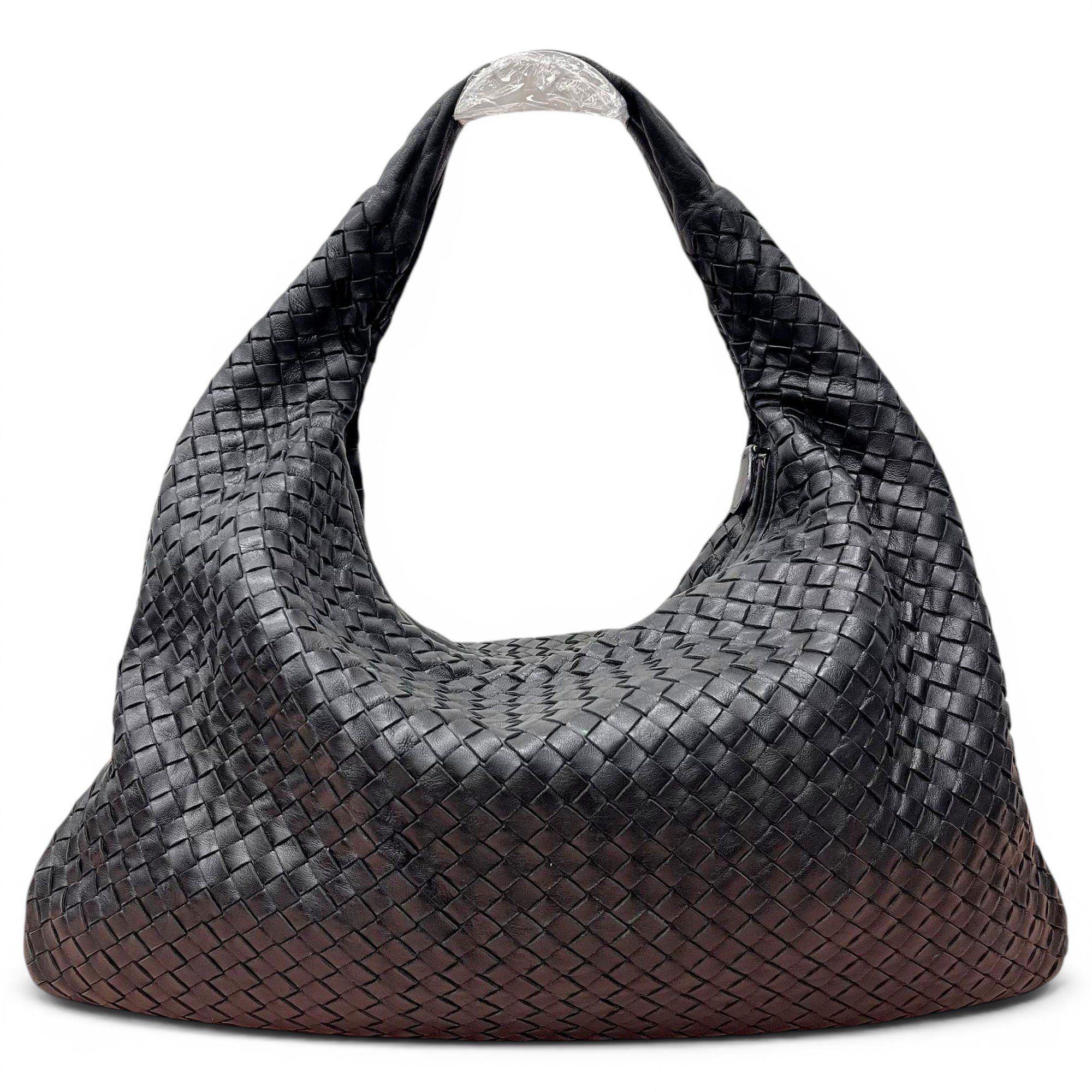 Veneta leather handbag