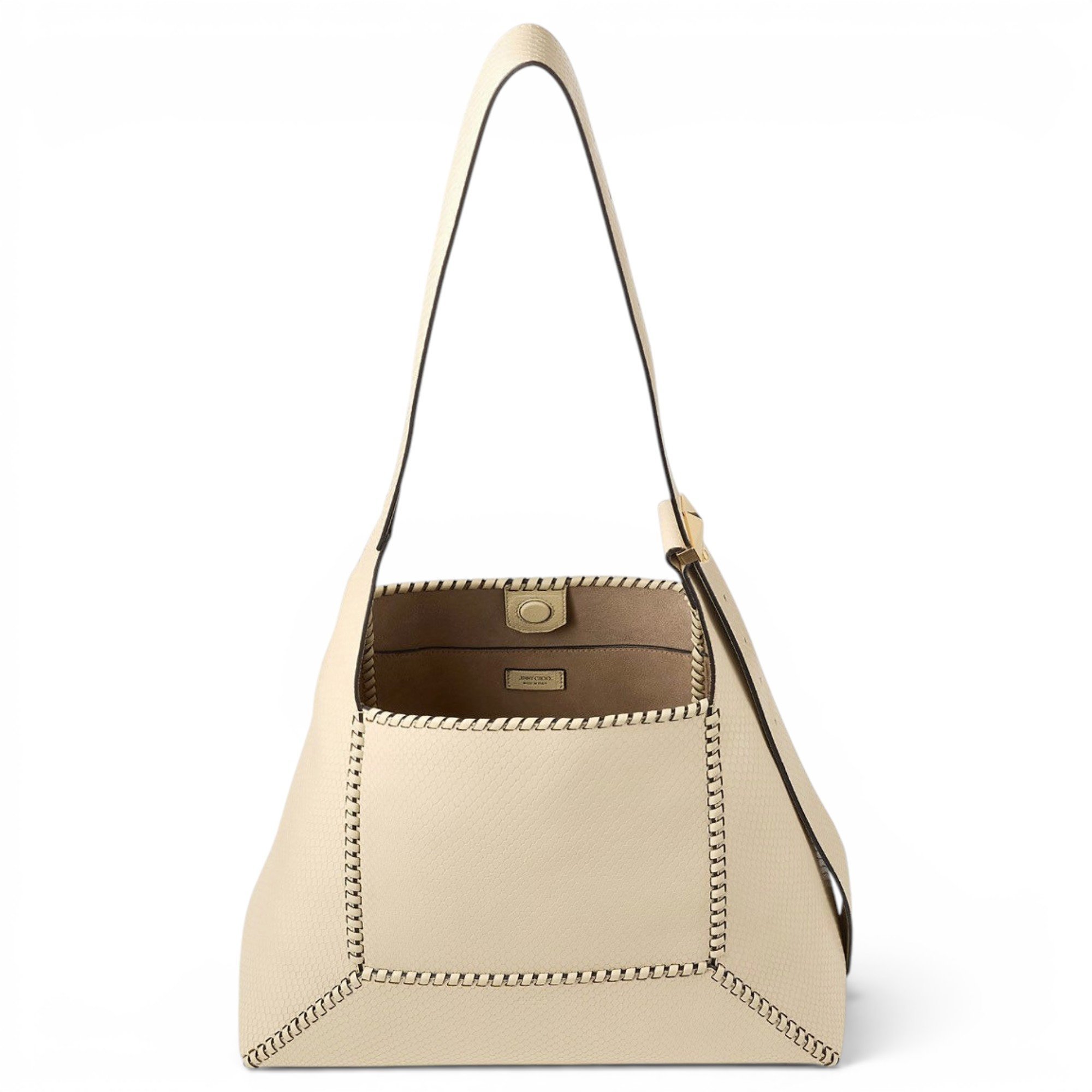 Jimmy Choo Leather handbag