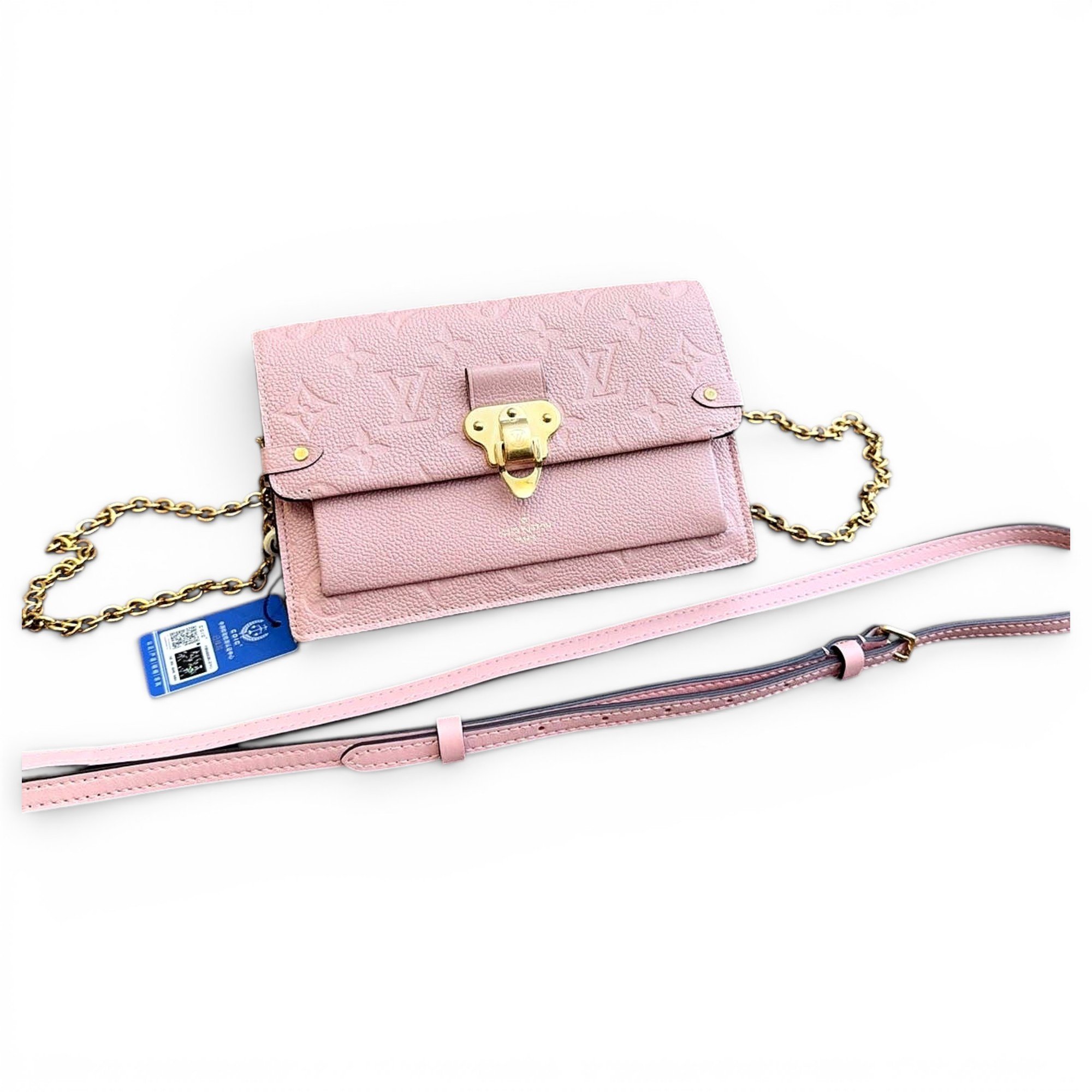 Vavin leather handbag