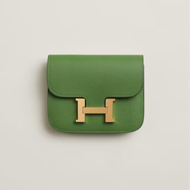 Constance Slim bicolor wallet