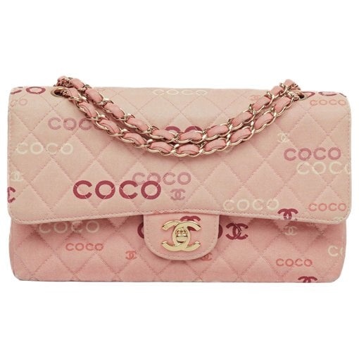 Timeless/Classique cloth handbag
