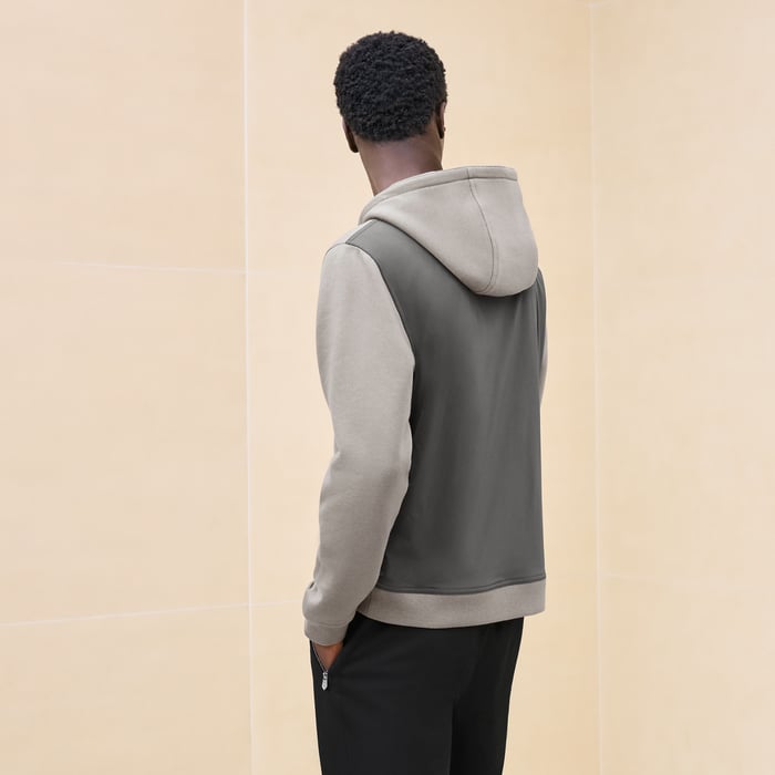 Tourbe Sport Capsule Hooded Sweater