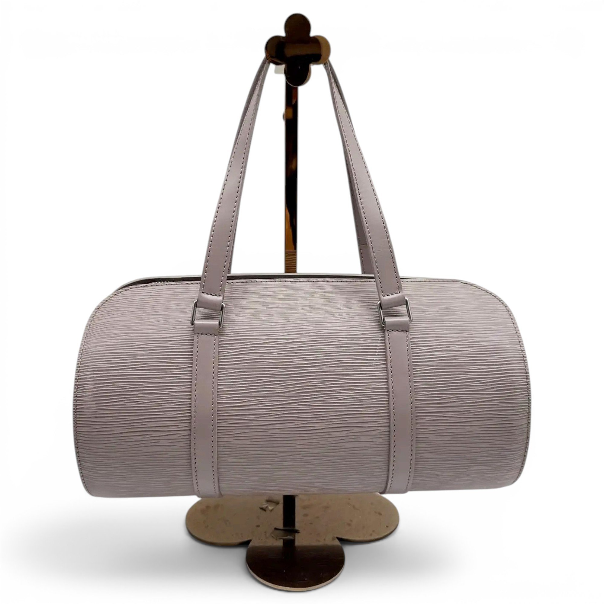 Louis Vuitton Papillon leather handbag
